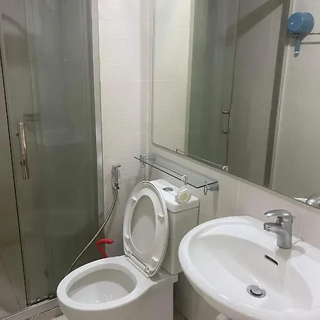 Azure 2Bedrooms Beachfront/Beachview Manila Exterior photo